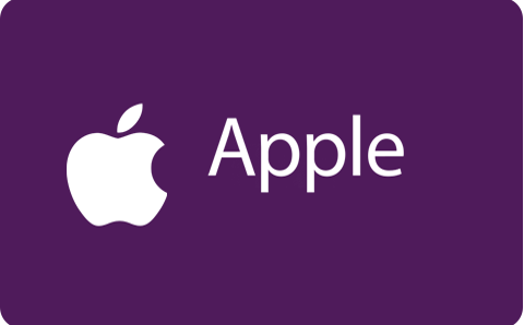 گیفت کارت اپل Apple