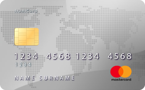 خرید مستر کارت مجازی آمریکایی