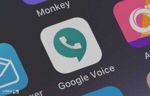 گوگل ویس google voice