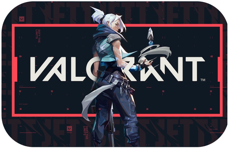 خرید بازی Valorant