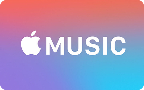 گیفت کارت اپل موزیک Apple Music