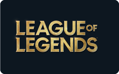 گیفت کارت League of Legends