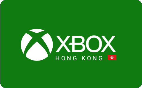 خرید گیفت کارت ایکس باکس هنگ کنگ Hong Kong XBOX