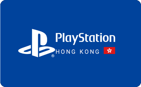 خرید گیفت کارت پلی استیشن هنگ کنگ hong kong playstation