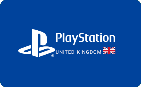 خرید گیفت کارت پلی استیشن انگلیس play station england gift card