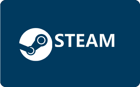 خرید گیفت کارت استیم steam