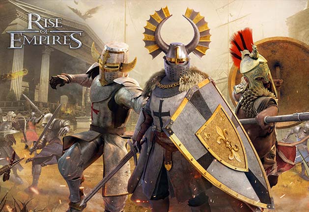 خرید بازی Rise of Empire