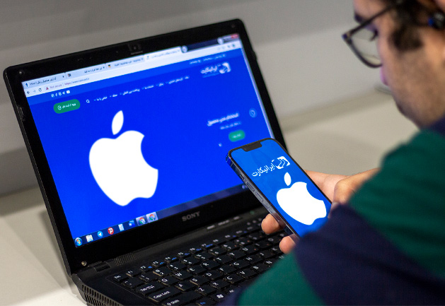 خرید شارژ Apple ID