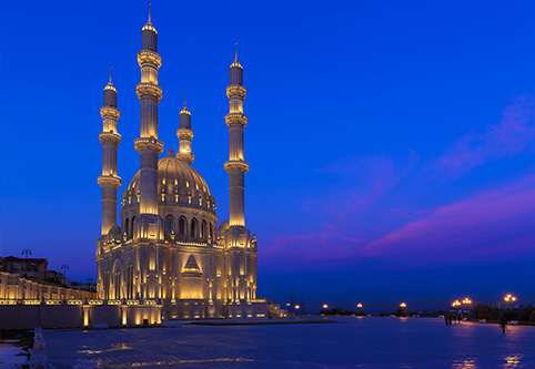 ویزای توریستی جمهوری آذربایجان