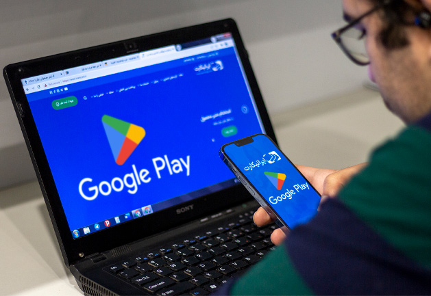 شارژ اکانت گوگل پلی google play