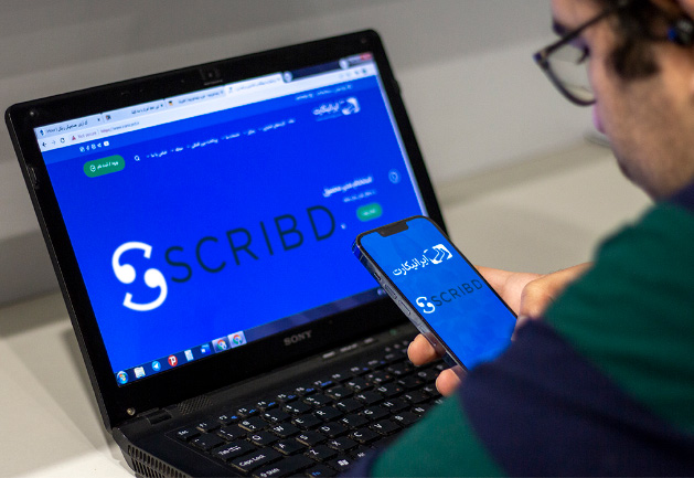 خرید اکانت اسکریبد Scrbid