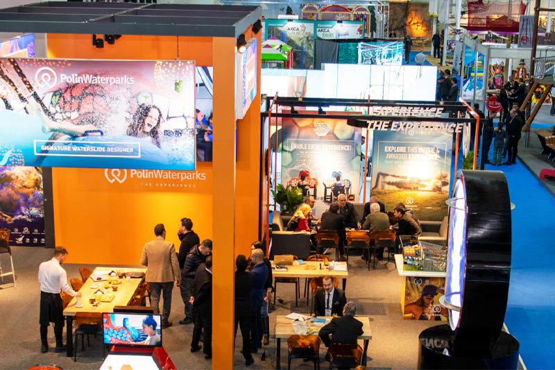 خرید بلیط نمایشگاه خارجی