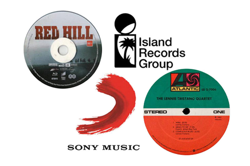 بهترین کمپانی‌های موسیقی در جهان