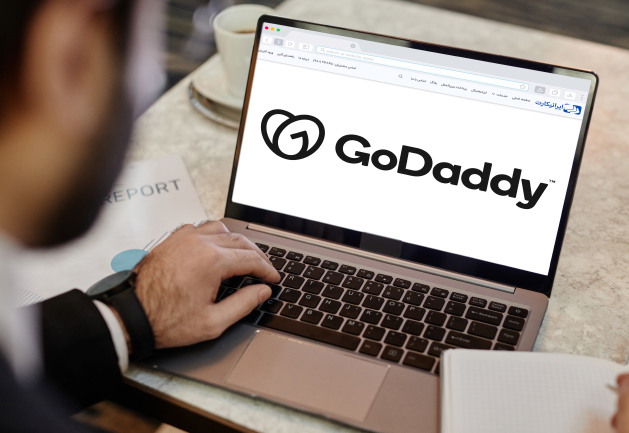 خرید هاست و دامنه از گوددی godaddy