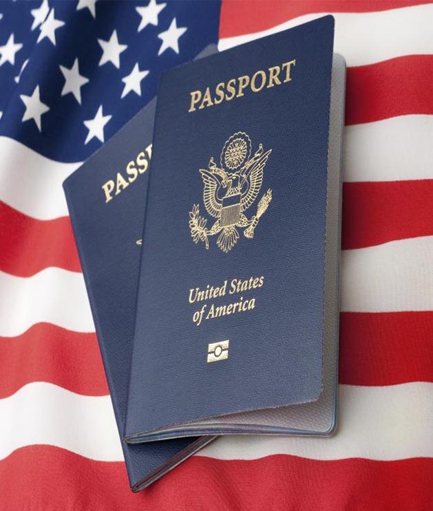 پرداخت هزینه تعیین وقت سفارت آمریکا