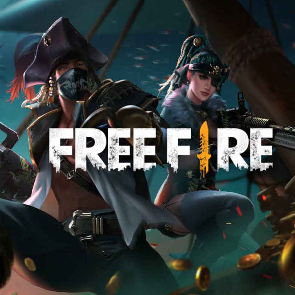 Garena Free Fire