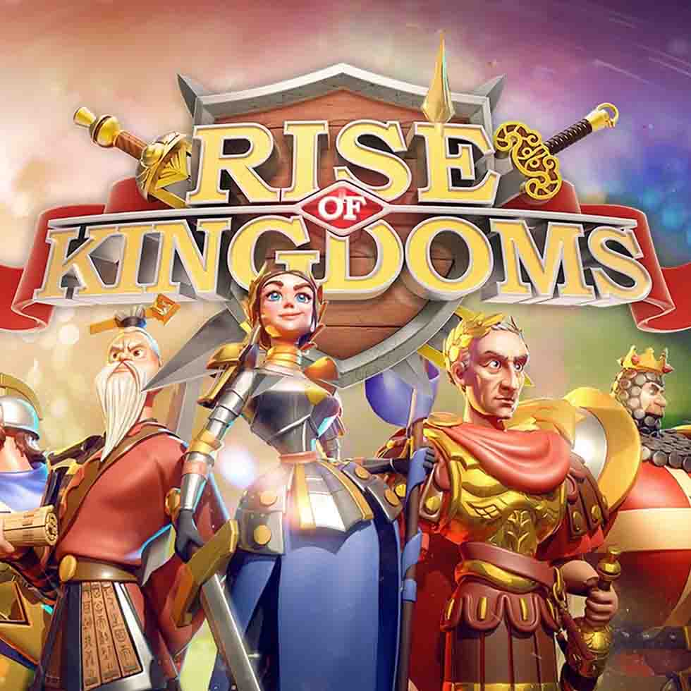 Rise of Kingdoms