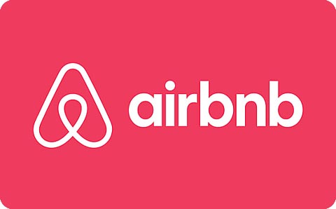 گیفت کارت ایر بی‌ ان‌ بی AirBnb