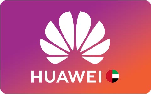 گیفت کارت هواوی Huawei